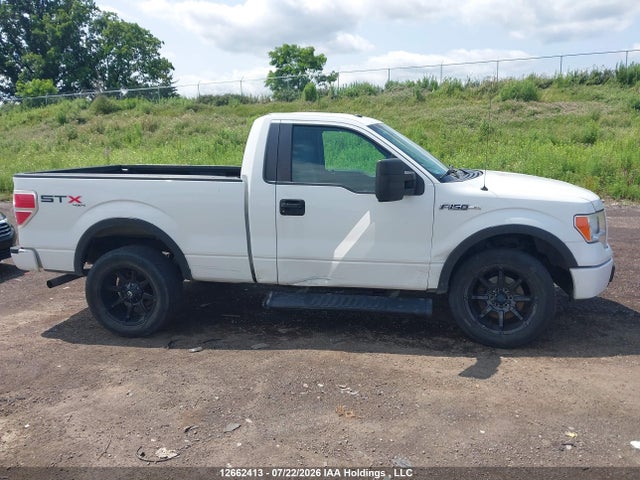 2013 Ford F150 მანქანა იყიდება აუქციონზე, vin: 1FTMF1EF5DKF01513, აუქციონის ნომერი: 12662413