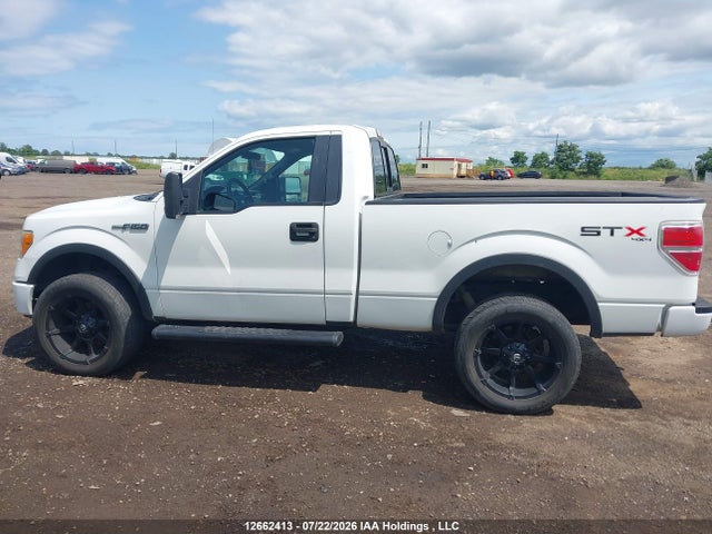 2013 Ford F150 მანქანა იყიდება აუქციონზე, vin: 1FTMF1EF5DKF01513, აუქციონის ნომერი: 12662413