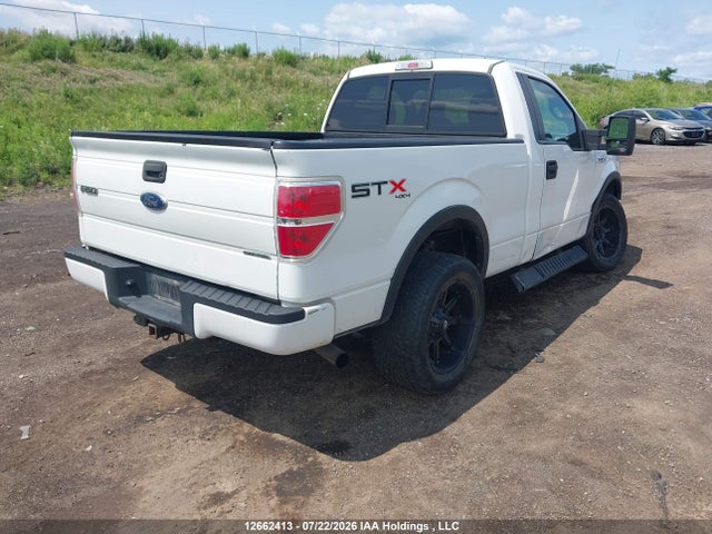 2013 Ford F150 მანქანა იყიდება აუქციონზე, vin: 1FTMF1EF5DKF01513, აუქციონის ნომერი: 12662413