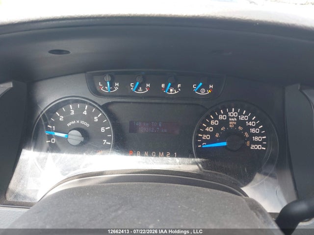 2013 Ford F150 მანქანა იყიდება აუქციონზე, vin: 1FTMF1EF5DKF01513, აუქციონის ნომერი: 12662413