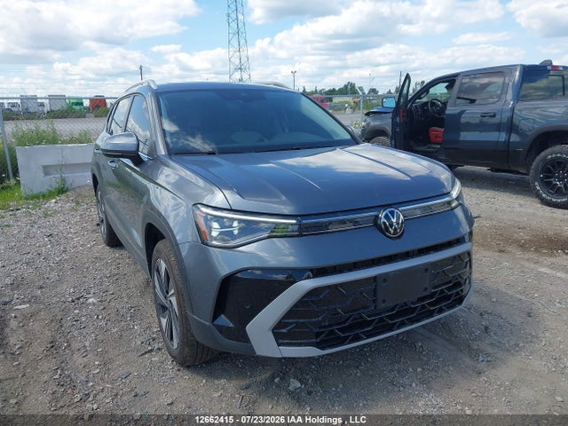 Auction sale of the 2026 Volkswagen Taos Sel, vin: 3VV4C7B27TM004520, lot number: 12662415