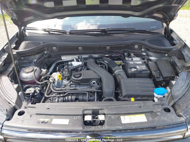Продаж на аукціоні авто 2026 Volkswagen Taos Sel, vin: 3VV4C7B27TM004520, номер лоту: 12662415