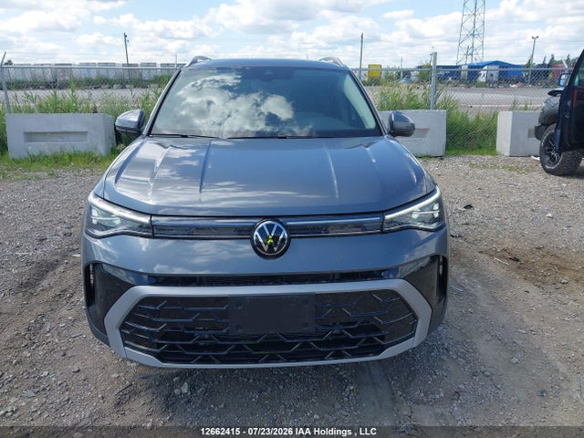 Продаж на аукціоні авто 2026 Volkswagen Taos Sel, vin: 3VV4C7B27TM004520, номер лоту: 12662415