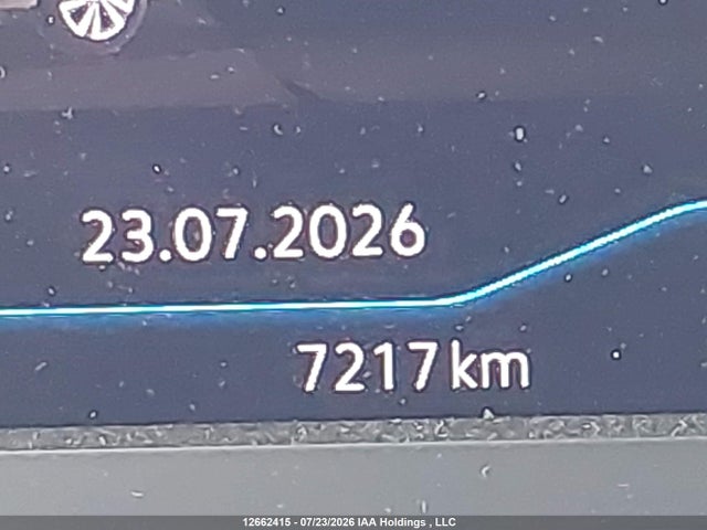 Продаж на аукціоні авто 2026 Volkswagen Taos Sel, vin: 3VV4C7B27TM004520, номер лоту: 12662415