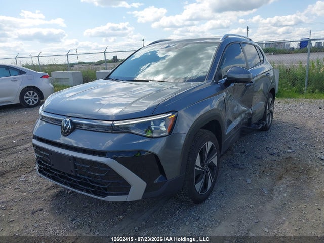 Продаж на аукціоні авто 2026 Volkswagen Taos Sel, vin: 3VV4C7B27TM004520, номер лоту: 12662415