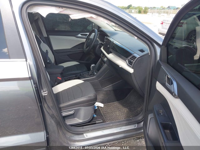 Продаж на аукціоні авто 2026 Volkswagen Taos Sel, vin: 3VV4C7B27TM004520, номер лоту: 12662415