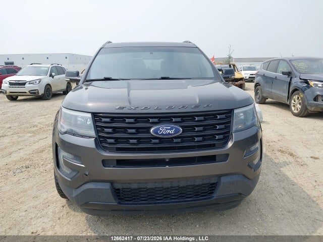 Ford EXPLORER SPORT 2016 1FM5K8GTXGGA89653 Image 13