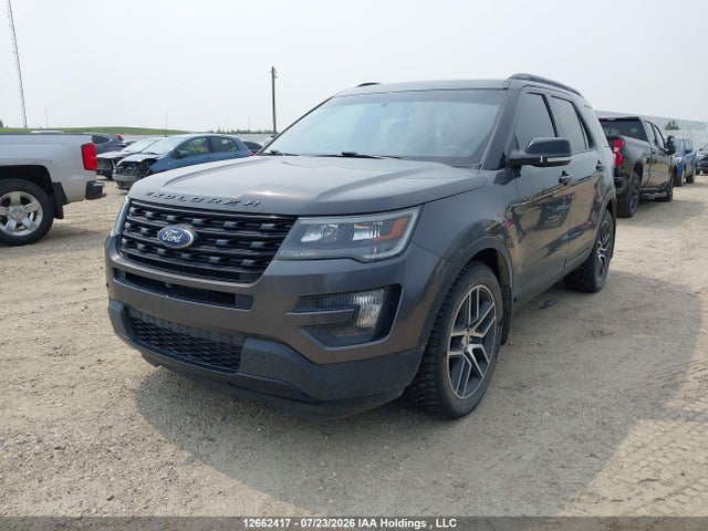 Ford EXPLORER SPORT 2016 1FM5K8GTXGGA89653 Image 2