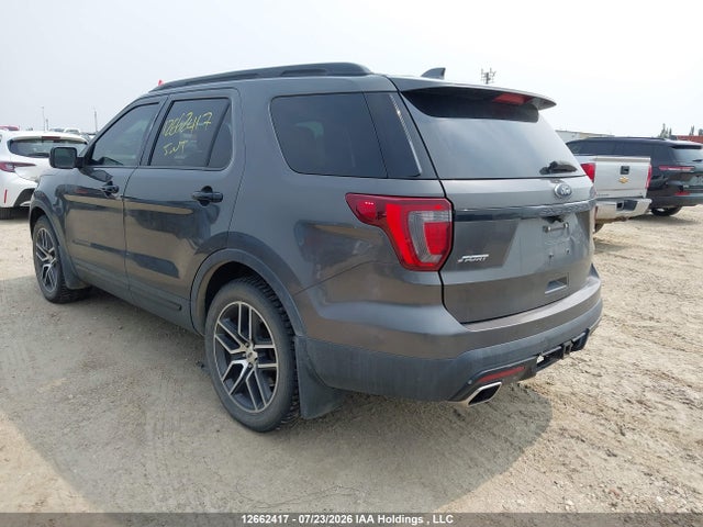 Ford EXPLORER SPORT 2016 1FM5K8GTXGGA89653 Image 3