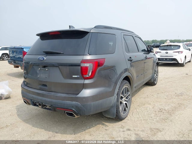 Ford EXPLORER SPORT 2016 1FM5K8GTXGGA89653 Image 4