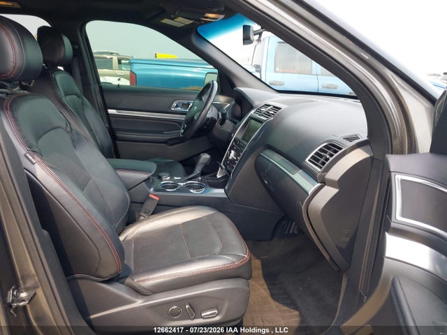 Ford EXPLORER SPORT 2016 1FM5K8GTXGGA89653 Image 5