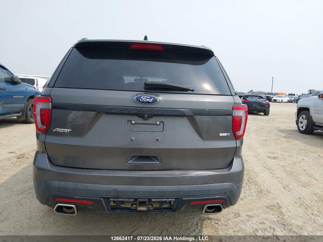 Ford EXPLORER SPORT 2016 1FM5K8GTXGGA89653 Image 6