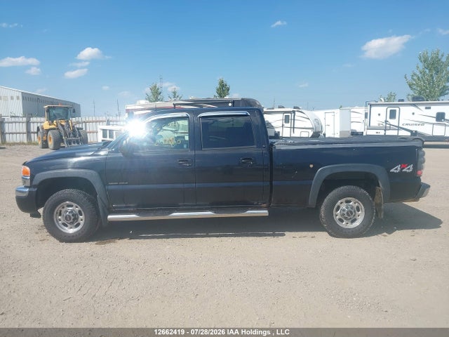 12662419 :رقم المزاد ، 1GTGK13U13F232783 vin ، 2003 Gmc Sierra 1500hd Sle/slt مزاد بيع