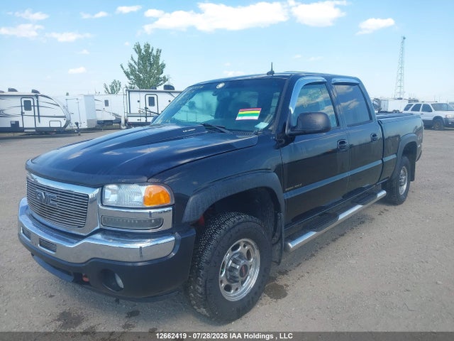 12662419 :رقم المزاد ، 1GTGK13U13F232783 vin ، 2003 Gmc Sierra 1500hd Sle/slt مزاد بيع