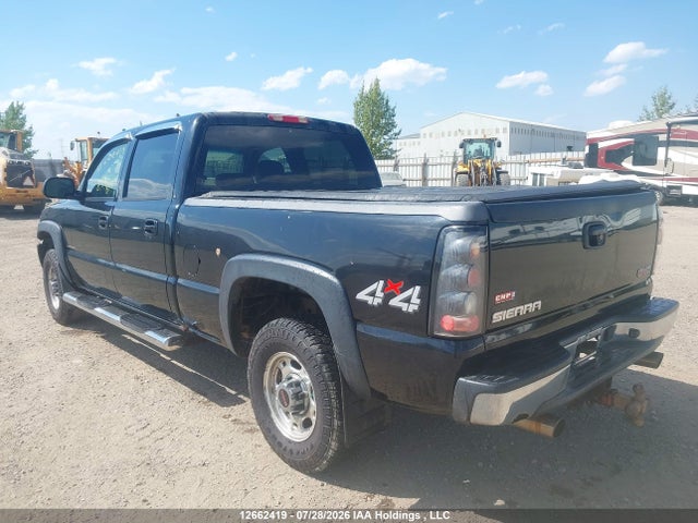 12662419 :رقم المزاد ، 1GTGK13U13F232783 vin ، 2003 Gmc Sierra 1500hd Sle/slt مزاد بيع