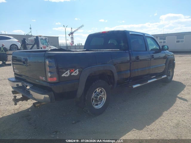 12662419 :رقم المزاد ، 1GTGK13U13F232783 vin ، 2003 Gmc Sierra 1500hd Sle/slt مزاد بيع