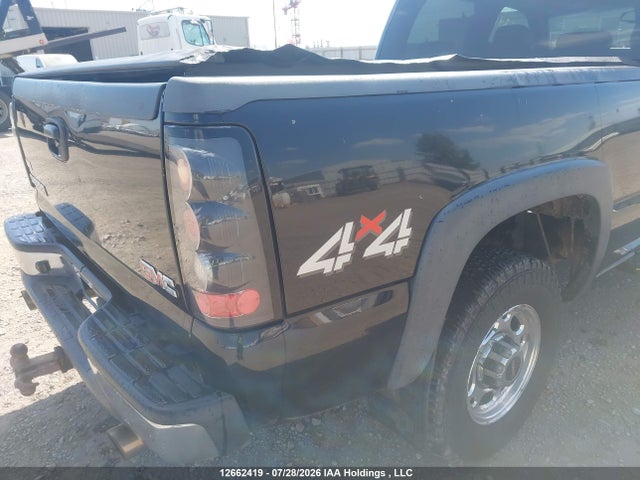 12662419 :رقم المزاد ، 1GTGK13U13F232783 vin ، 2003 Gmc Sierra 1500hd Sle/slt مزاد بيع