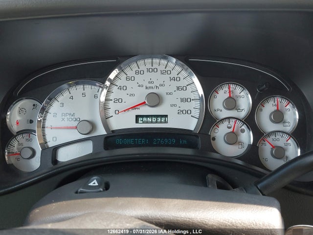 12662419 :رقم المزاد ، 1GTGK13U13F232783 vin ، 2003 Gmc Sierra 1500hd Sle/slt مزاد بيع