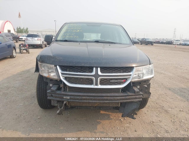 Dodge JOURNEY SE 2018 3C4PDCABXJT273830 Image 13