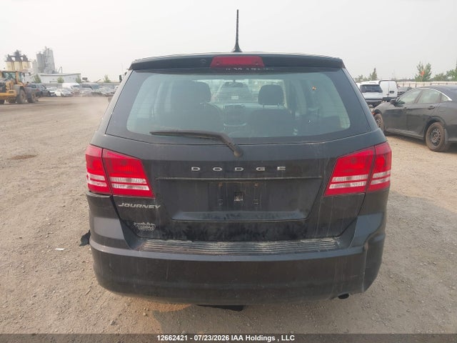 Dodge JOURNEY SE 2018 3C4PDCABXJT273830 Image 17