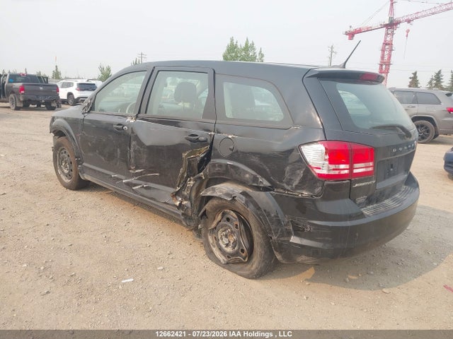 Dodge JOURNEY SE 2018 3C4PDCABXJT273830 Image 3