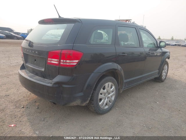 Dodge JOURNEY SE 2018 3C4PDCABXJT273830 Image 4