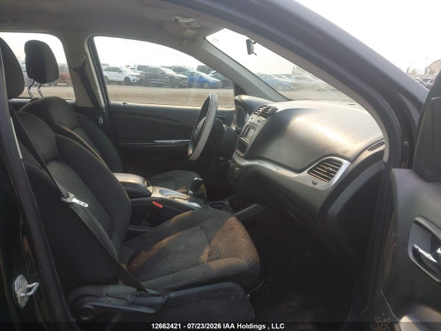 Dodge JOURNEY SE 2018 3C4PDCABXJT273830 Image 5