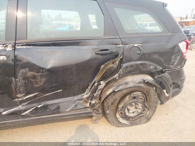 Dodge JOURNEY SE 2018 3C4PDCABXJT273830 Image 6