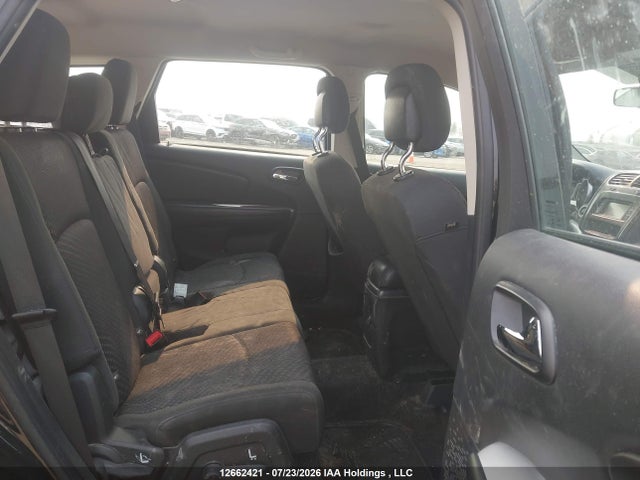 Dodge JOURNEY SE 2018 3C4PDCABXJT273830 Image 8