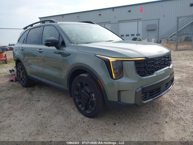 Auction sale of the 2025 Kia Sorento Sx/x-line Sx/x-line Sx Prestige/x-pro Sx Prestige, vin: 5XYRKDJF4SG329695, lot number: 12662423