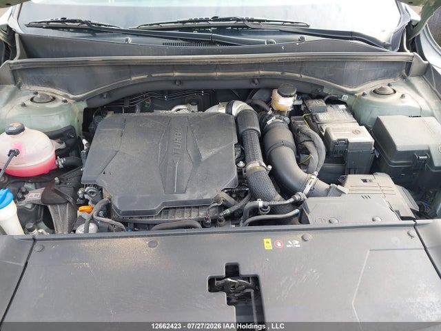 12662423 :رقم المزاد ، 5XYRKDJF4SG329695 vin ، 2025 Kia Sorento Sx/x-line Sx/x-line Sx Prestige/x-pro Sx Prestige مزاد بيع