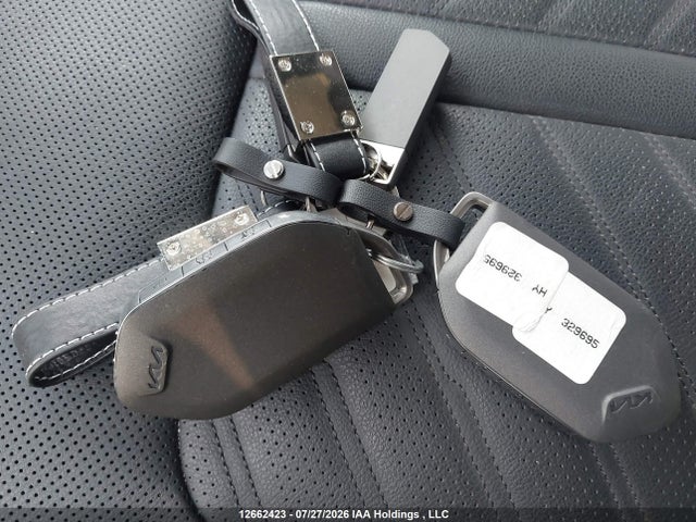 12662423 :رقم المزاد ، 5XYRKDJF4SG329695 vin ، 2025 Kia Sorento Sx/x-line Sx/x-line Sx Prestige/x-pro Sx Prestige مزاد بيع