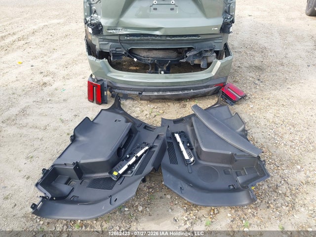 12662423 :رقم المزاد ، 5XYRKDJF4SG329695 vin ، 2025 Kia Sorento Sx/x-line Sx/x-line Sx Prestige/x-pro Sx Prestige مزاد بيع