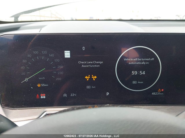 12662423 :رقم المزاد ، 5XYRKDJF4SG329695 vin ، 2025 Kia Sorento Sx/x-line Sx/x-line Sx Prestige/x-pro Sx Prestige مزاد بيع