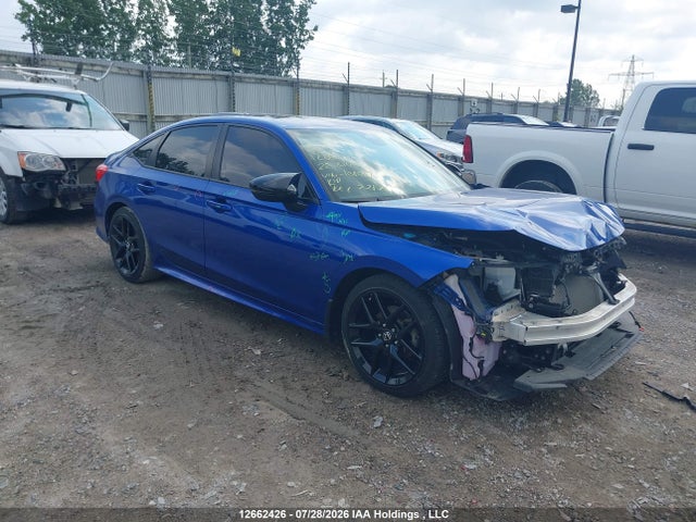 Aukcja sprzedaży 2022 Honda Civic Sport, vin: 2HGFE2F54NH108037, numer aukcji: 12662426