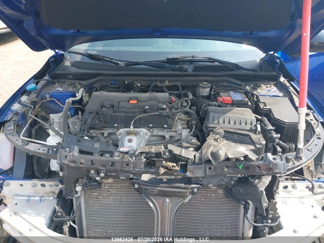 2022 Honda Civic Sport მანქანა იყიდება აუქციონზე, vin: 2HGFE2F54NH108037, აუქციონის ნომერი: 12662426