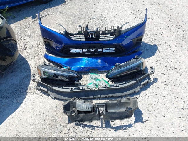 2022 Honda Civic Sport მანქანა იყიდება აუქციონზე, vin: 2HGFE2F54NH108037, აუქციონის ნომერი: 12662426