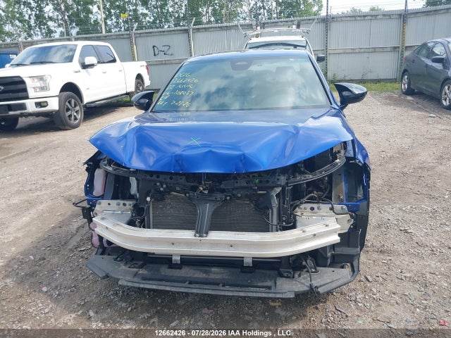 2022 Honda Civic Sport მანქანა იყიდება აუქციონზე, vin: 2HGFE2F54NH108037, აუქციონის ნომერი: 12662426
