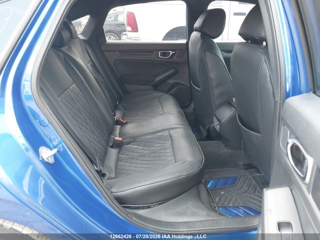 2022 Honda Civic Sport მანქანა იყიდება აუქციონზე, vin: 2HGFE2F54NH108037, აუქციონის ნომერი: 12662426