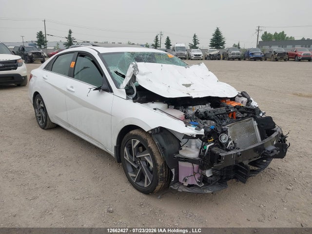 Продажа на аукционе авто 2026 Hyundai Elantra Limited, vin: KMHLN4DJ6TU189934, номер лота: 12662427