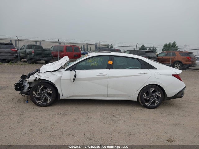 Продажа на аукционе авто 2026 Hyundai Elantra Limited, vin: KMHLN4DJ6TU189934, номер лота: 12662427