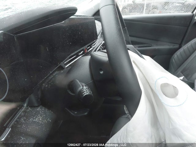Продажа на аукционе авто 2026 Hyundai Elantra Limited, vin: KMHLN4DJ6TU189934, номер лота: 12662427