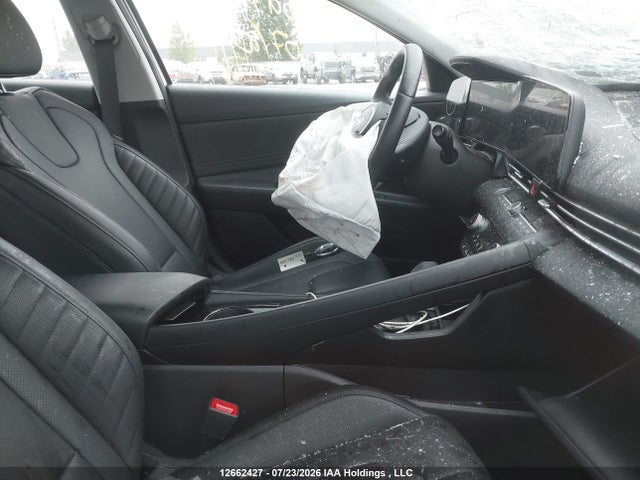 Продажа на аукционе авто 2026 Hyundai Elantra Limited, vin: KMHLN4DJ6TU189934, номер лота: 12662427