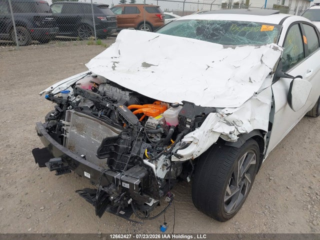 Продажа на аукционе авто 2026 Hyundai Elantra Limited, vin: KMHLN4DJ6TU189934, номер лота: 12662427