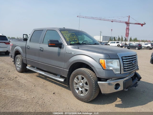 Продаж на аукціоні авто 2011 Ford F-150 Xlt, vin: 1FTFW1EF9BFC00726, номер лоту: 12662428