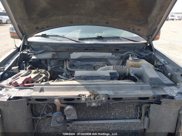 2011 Ford F-150 Xlt მანქანა იყიდება აუქციონზე, vin: 1FTFW1EF9BFC00726, აუქციონის ნომერი: 12662428