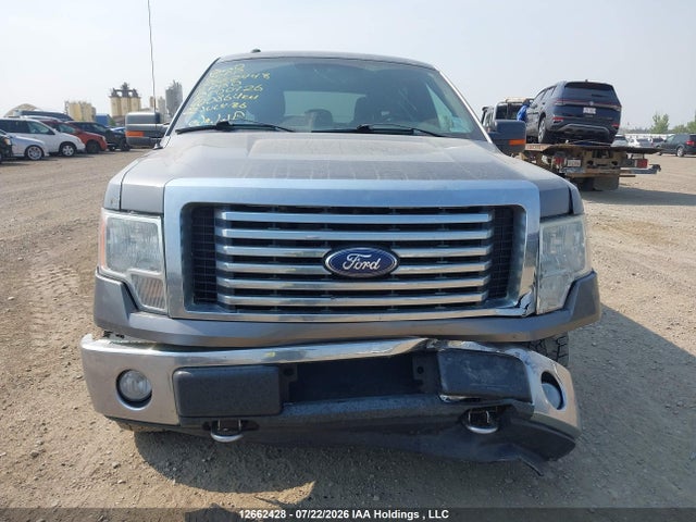 2011 Ford F-150 Xlt მანქანა იყიდება აუქციონზე, vin: 1FTFW1EF9BFC00726, აუქციონის ნომერი: 12662428
