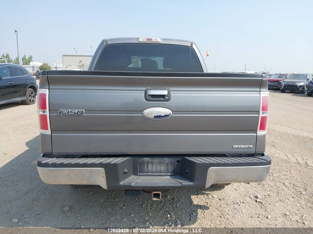 2011 Ford F-150 Xlt მანქანა იყიდება აუქციონზე, vin: 1FTFW1EF9BFC00726, აუქციონის ნომერი: 12662428