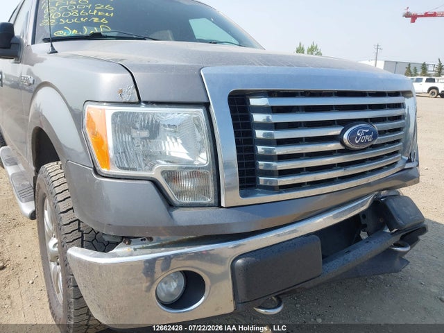 2011 Ford F-150 Xlt მანქანა იყიდება აუქციონზე, vin: 1FTFW1EF9BFC00726, აუქციონის ნომერი: 12662428