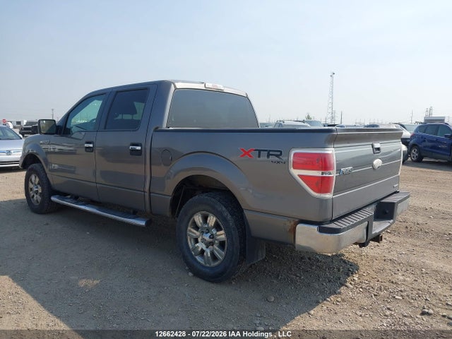 2011 Ford F-150 Xlt მანქანა იყიდება აუქციონზე, vin: 1FTFW1EF9BFC00726, აუქციონის ნომერი: 12662428